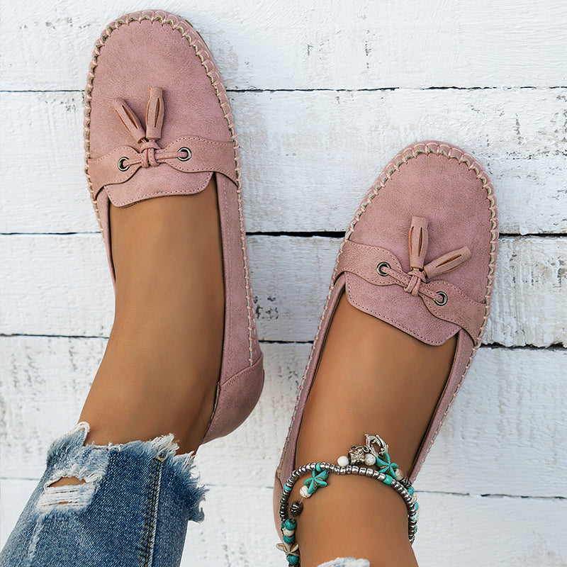 Orthopedic Vintage Loafers
