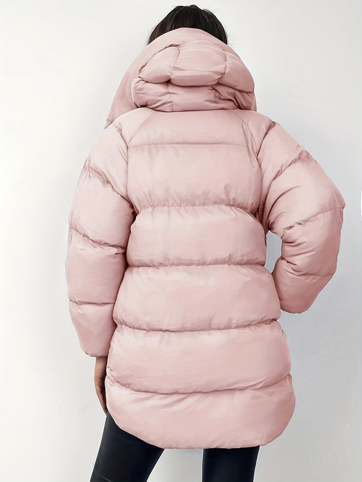 Women’s Winter Puffer Jacket