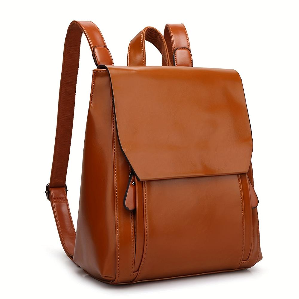 Vintage Clara Quilted Backpack