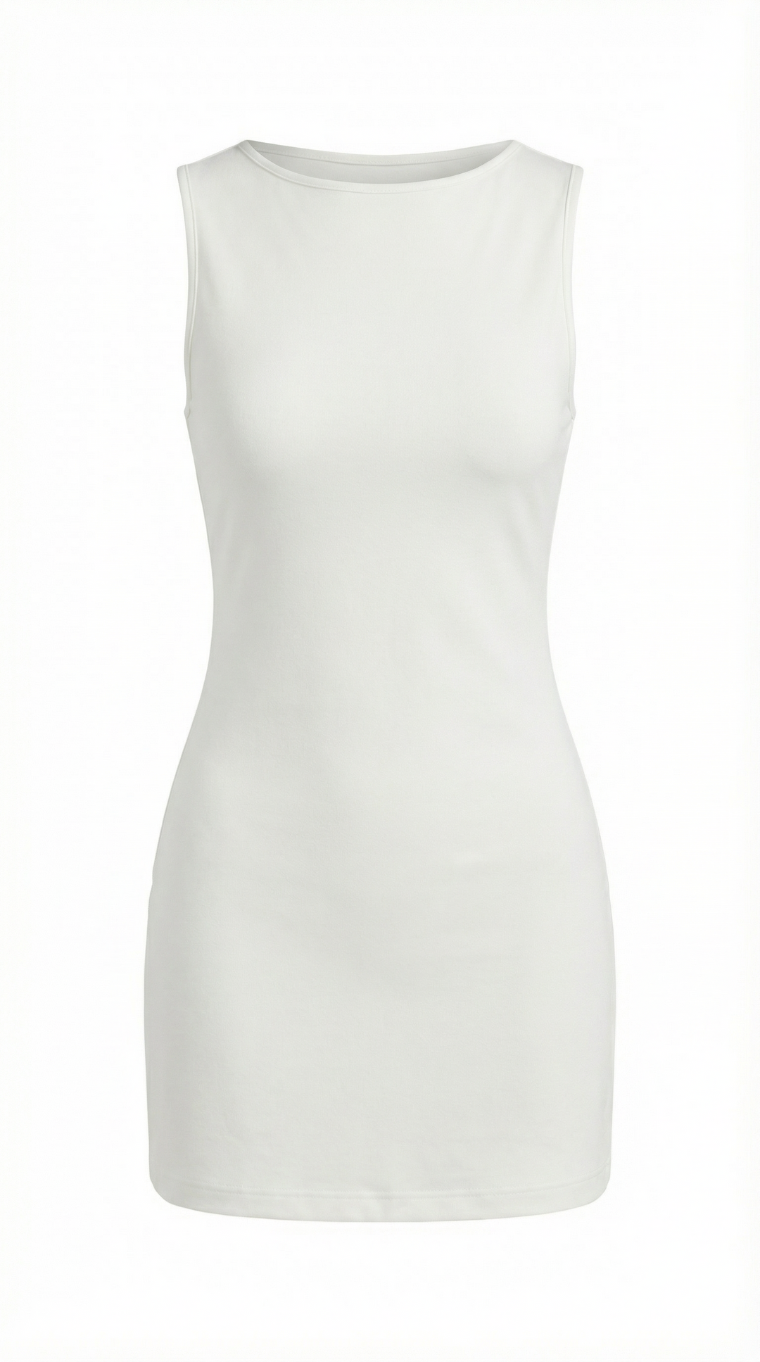 Sleek Muse Mini Dress