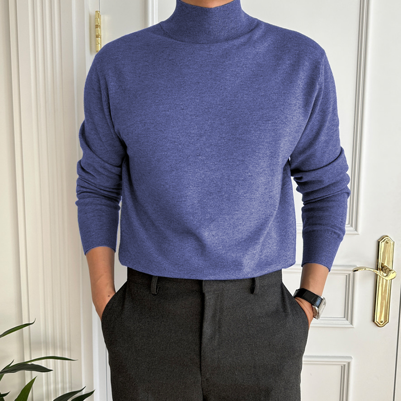 Comfortable Turtleneck Sweater