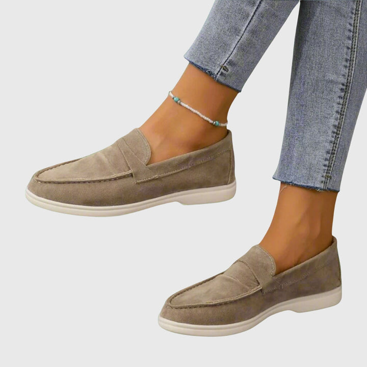 Breathable Non-Slip Comfort Loafers