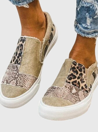 Noemi - Zapatos sin cordones para aliviar el dolor