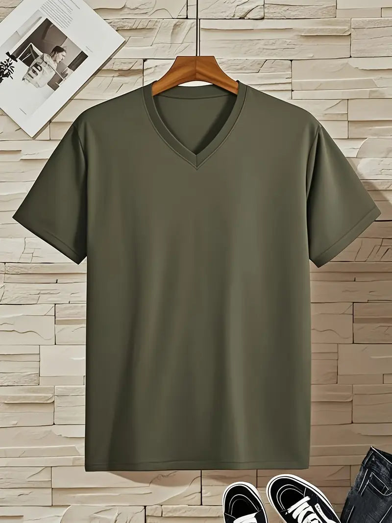 Chic Short Sleeve Shirt
