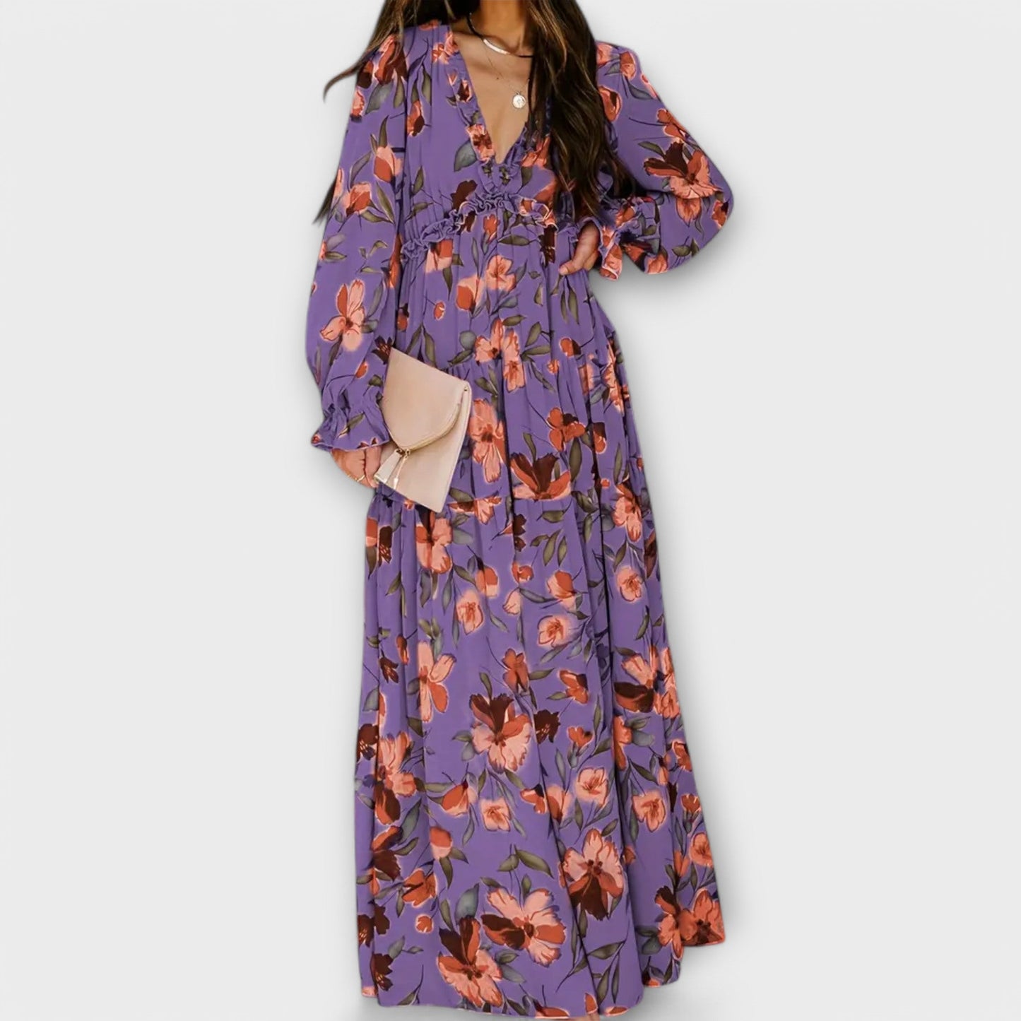Liv | Elegant Dress