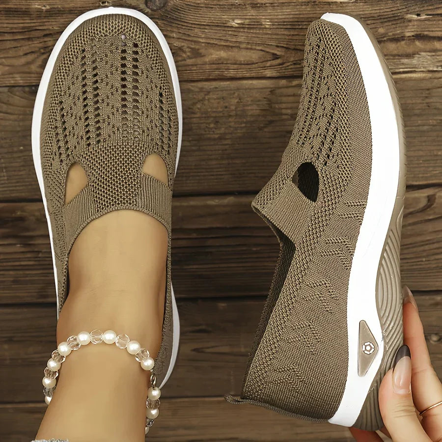 Orthopaedic Slip-on Shoes