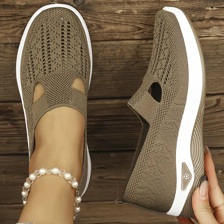 Orthopaedic Slip-on Shoes