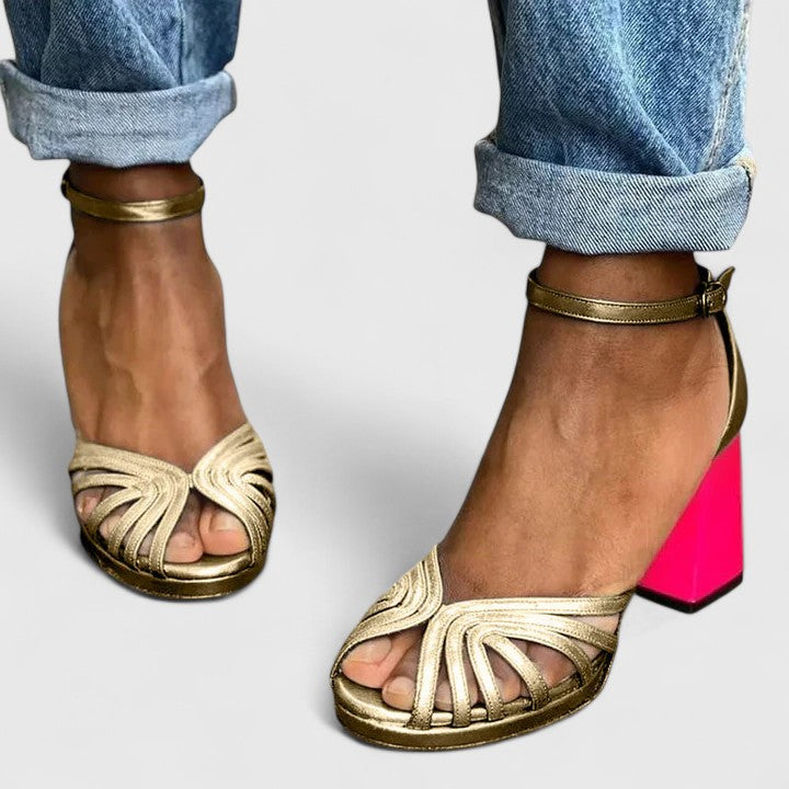 Frances | Sophisticated Heels