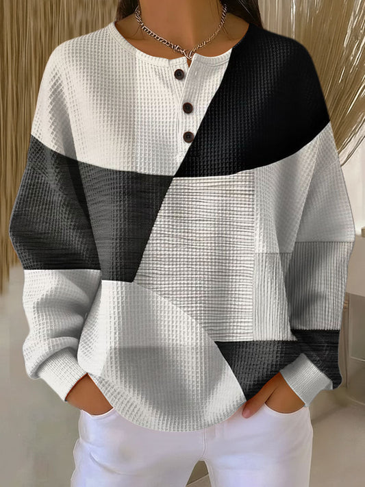 Natural Warmth Sweater