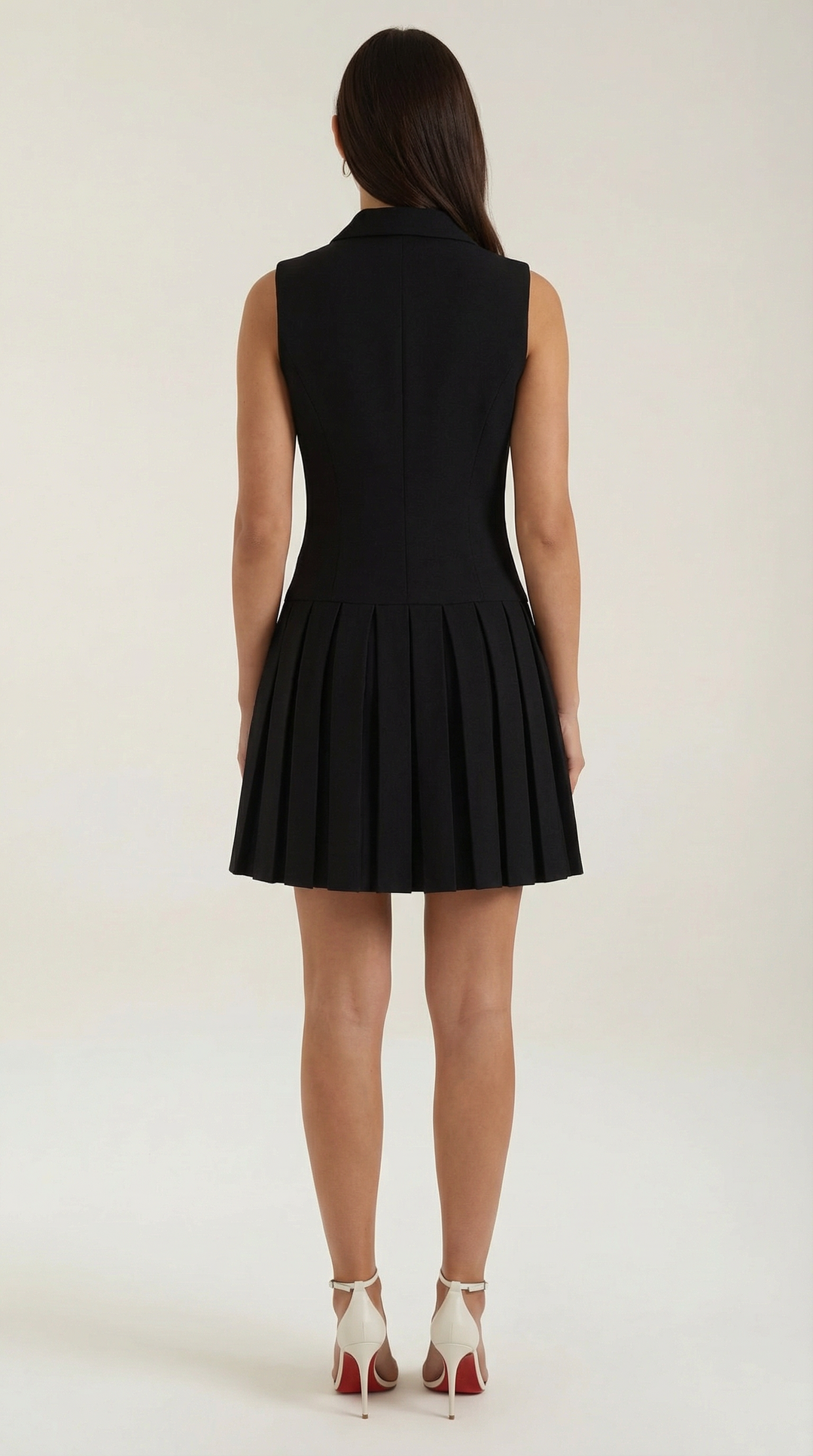 Blazer Mini Dress