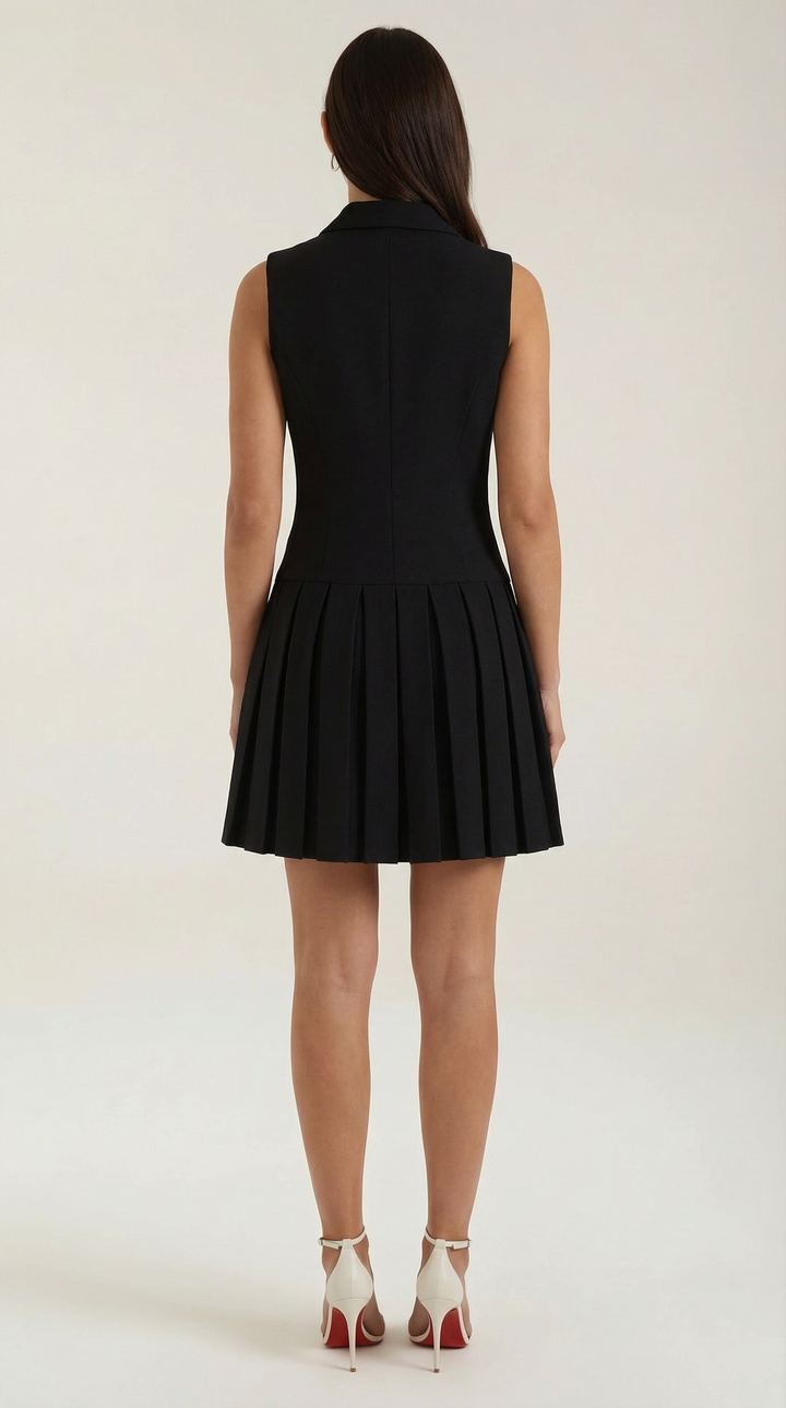 Blazer Mini Dress