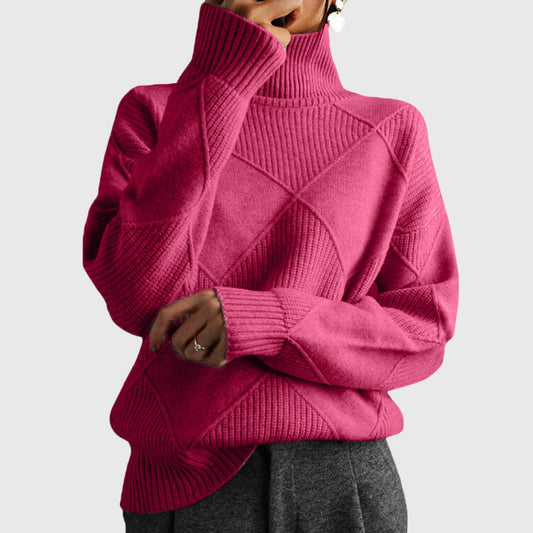 Chunky Knit Sweater