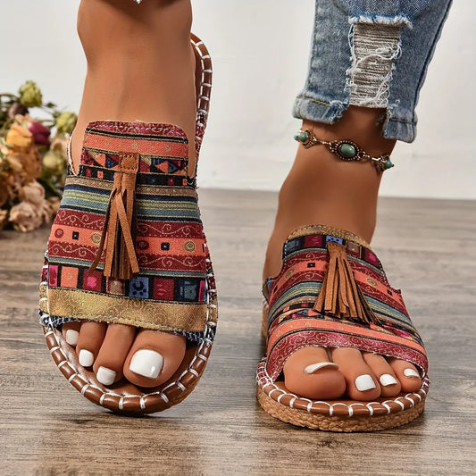 Sandalias ortopédicas informales