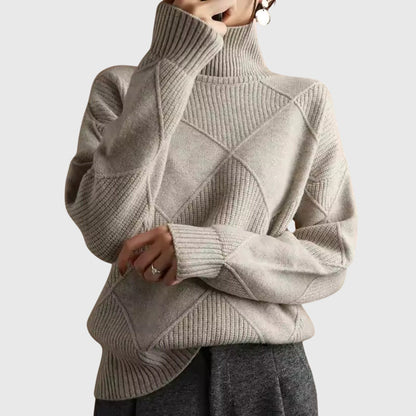 Chunky Knit Sweater