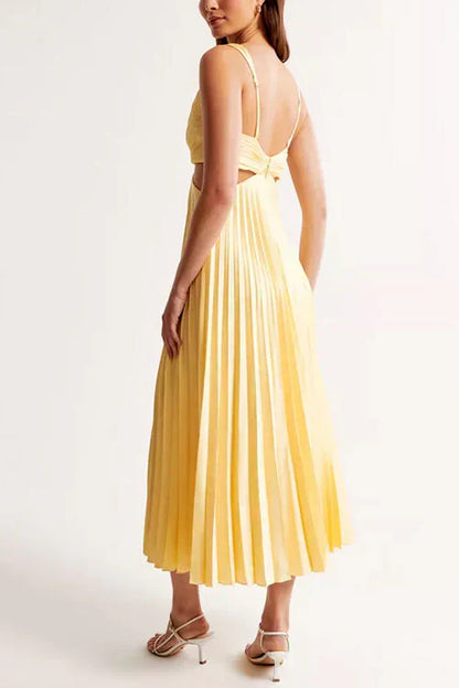 Tal | Effortless Maxi Dress
