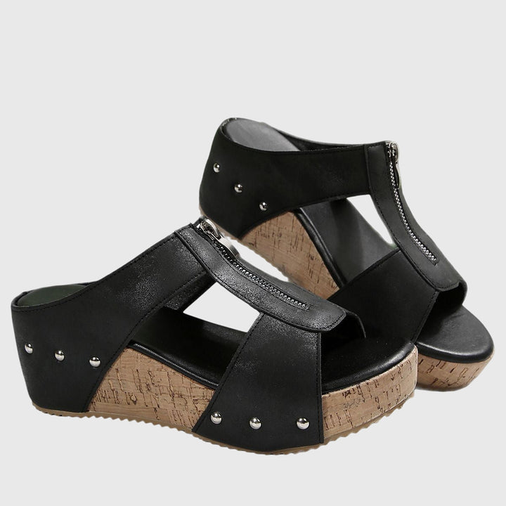Jazlyn | Sandalias ortopédicas