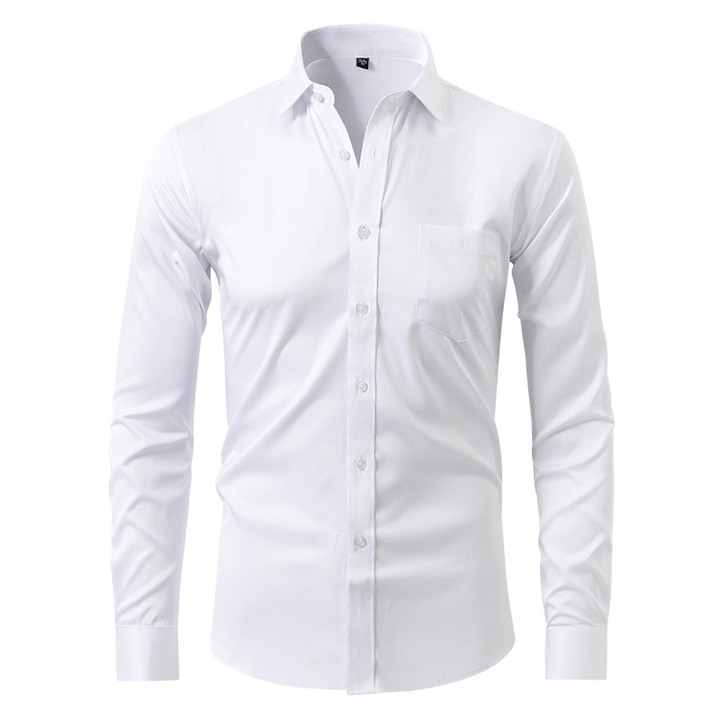 All-Day Comfort Stretch Shirt