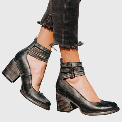 Dorothy | Elegant and Comfortable Heels