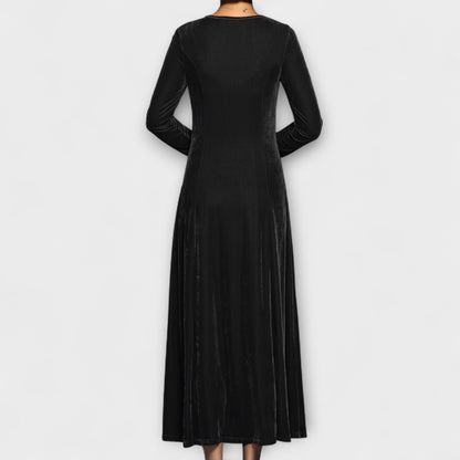 Soft Velvet Dress