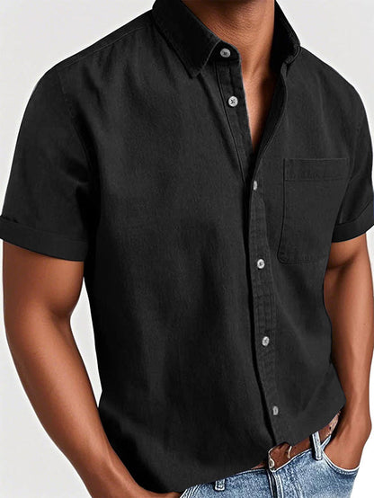 Simple and Stylish Pocket Shirt