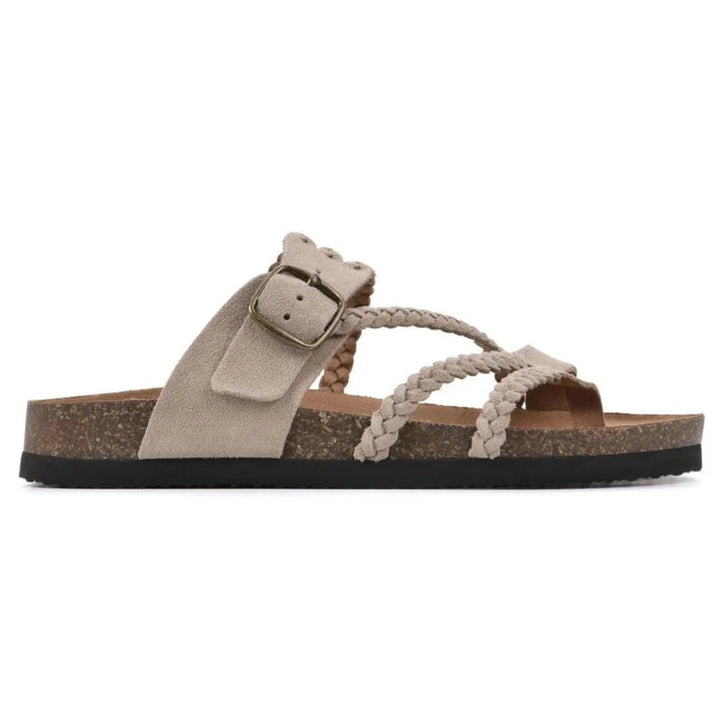 Sandalias Trenzadas de Corcho Hayleigh – Tus Pies Llamaron. Quieren Estas