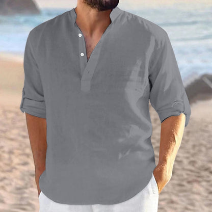 Timeless Comfort Shirt