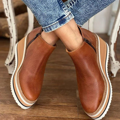 ELEGANT WATERPROOF BOOTS