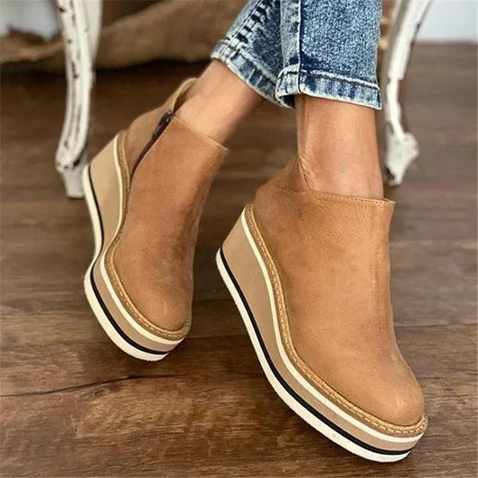 ELEGANT WATERPROOF BOOTS