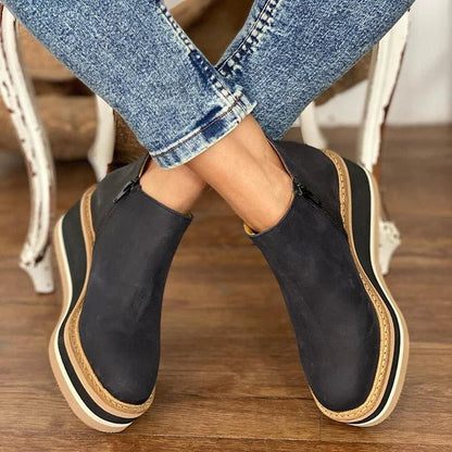 ELEGANT WATERPROOF BOOTS