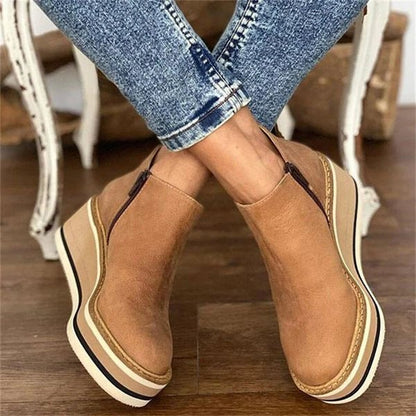 ELEGANT WATERPROOF BOOTS