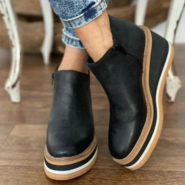 ELEGANT WATERPROOF BOOTS