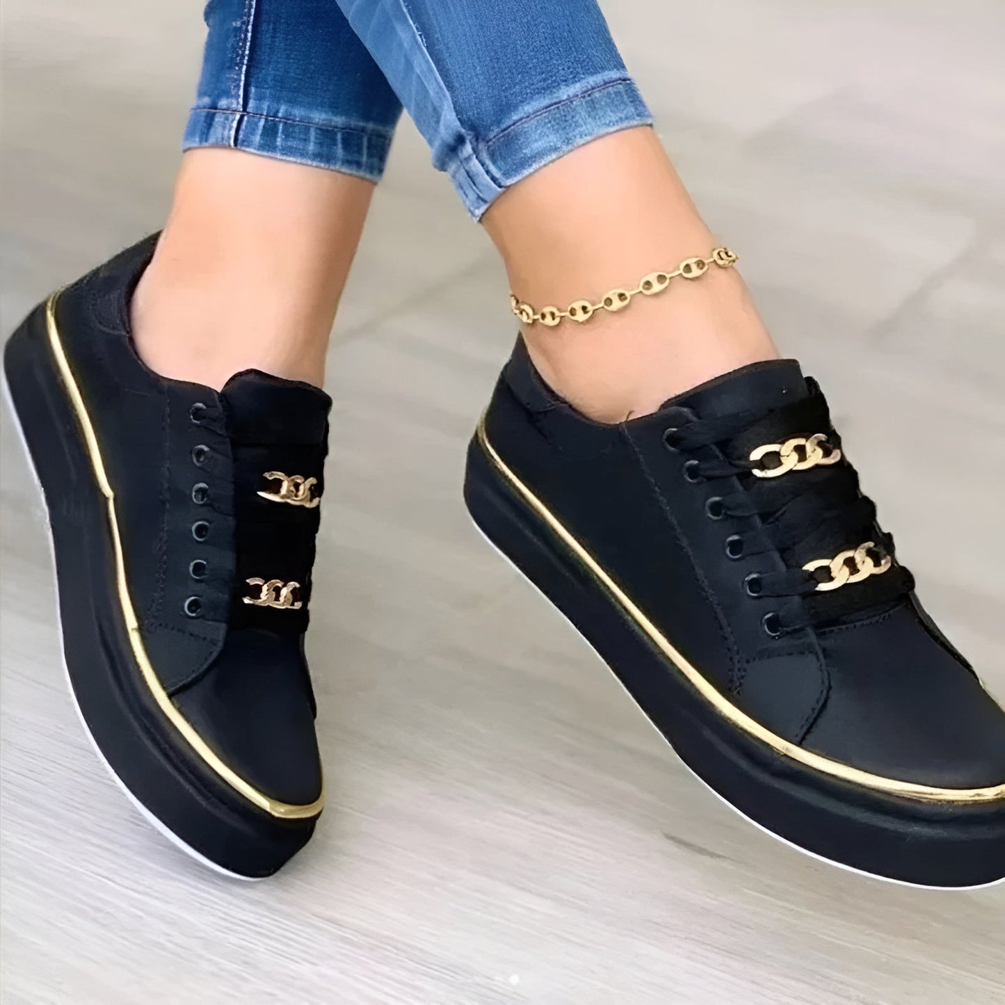 Alexya | Zapatillas ortopédicas de mujer StyliSh