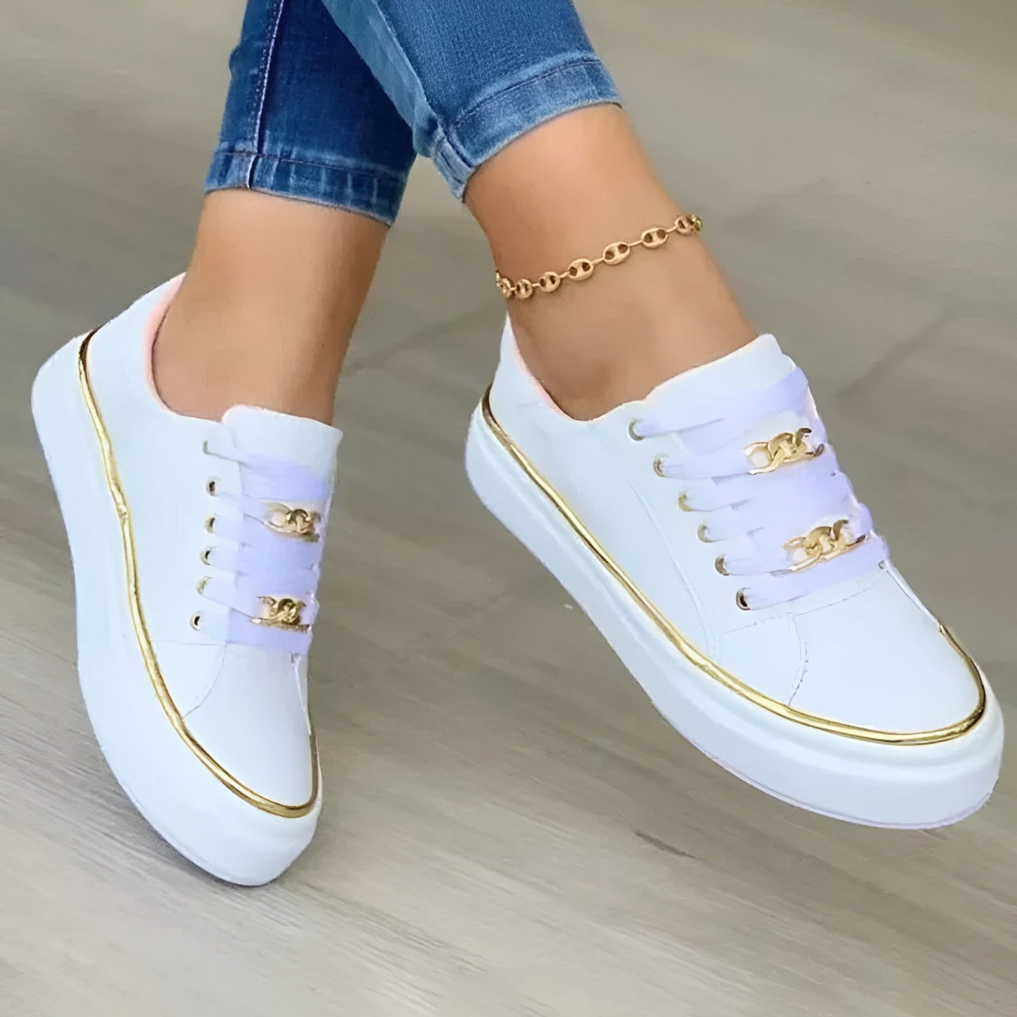 Alexya | Zapatillas ortopédicas de mujer StyliSh