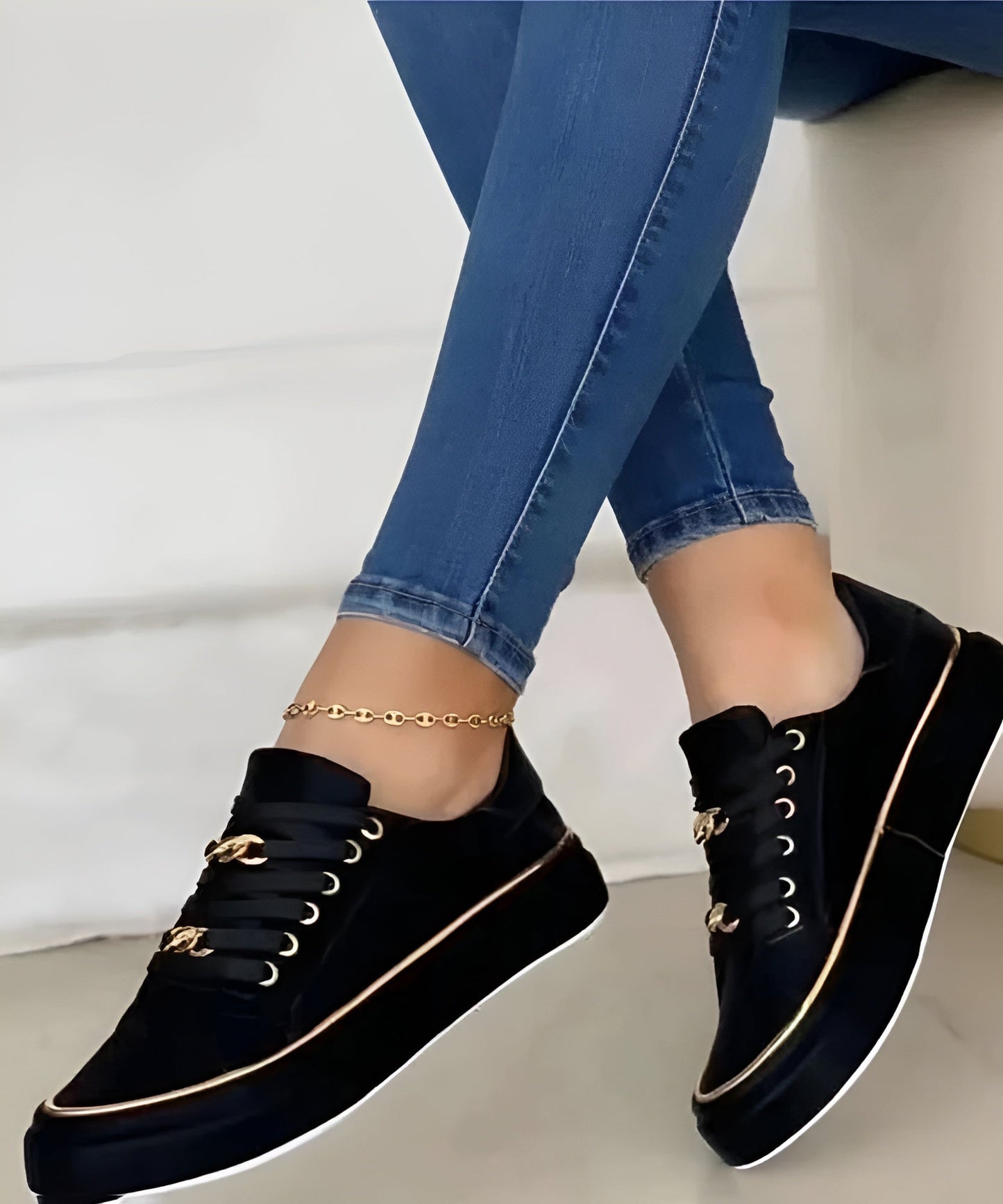 Alexya | Zapatillas ortopédicas de mujer StyliSh