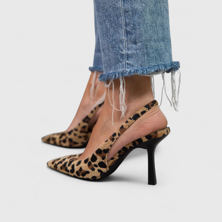 All-Day Comfort Heels