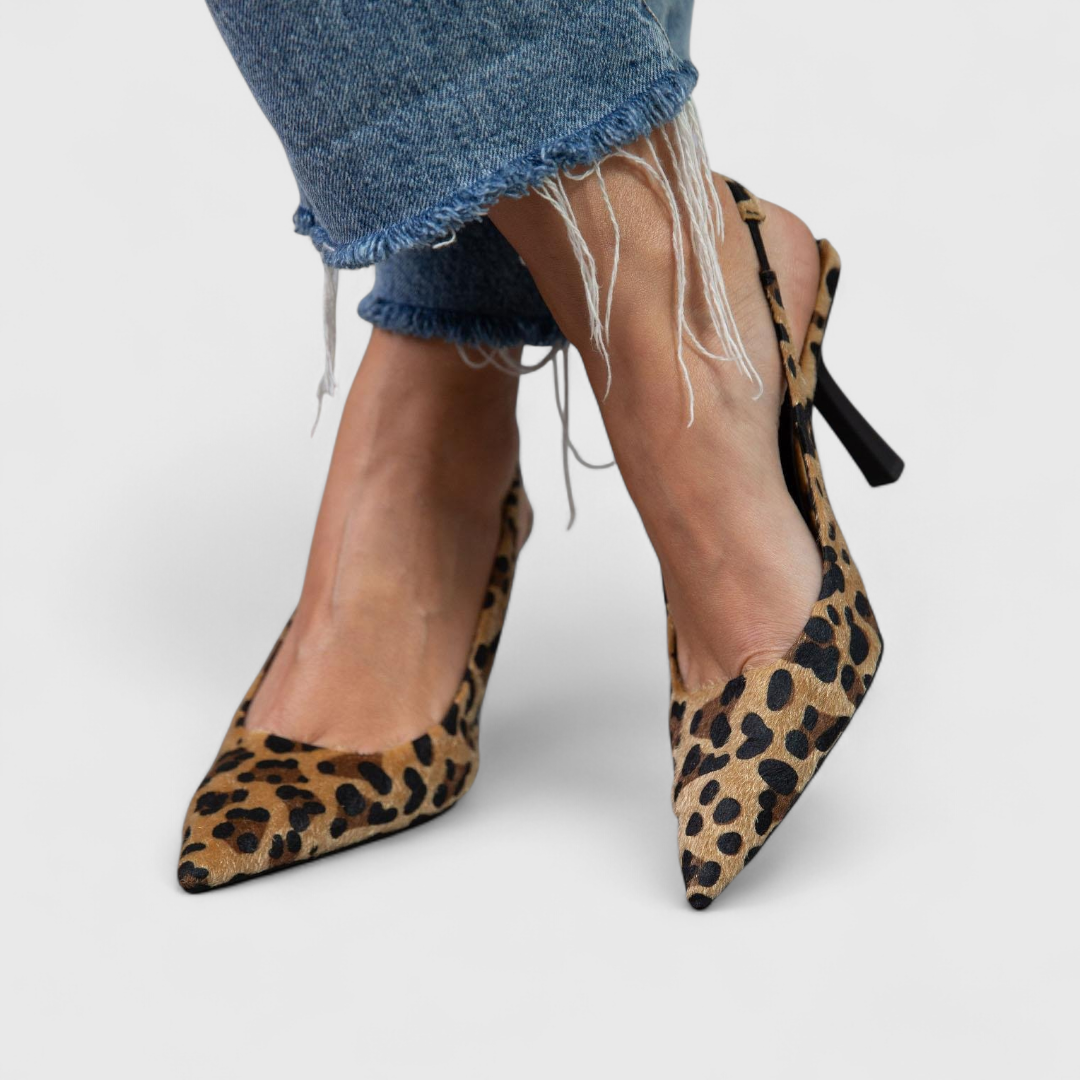 All-Day Comfort Heels
