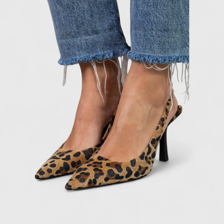 All-Day Comfort Heels