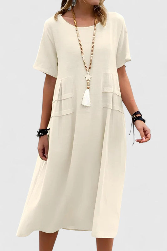 Esme™ | Vestido Midi Elegante