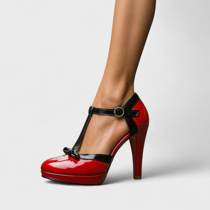 Oriah | Tacones ortopédicos
