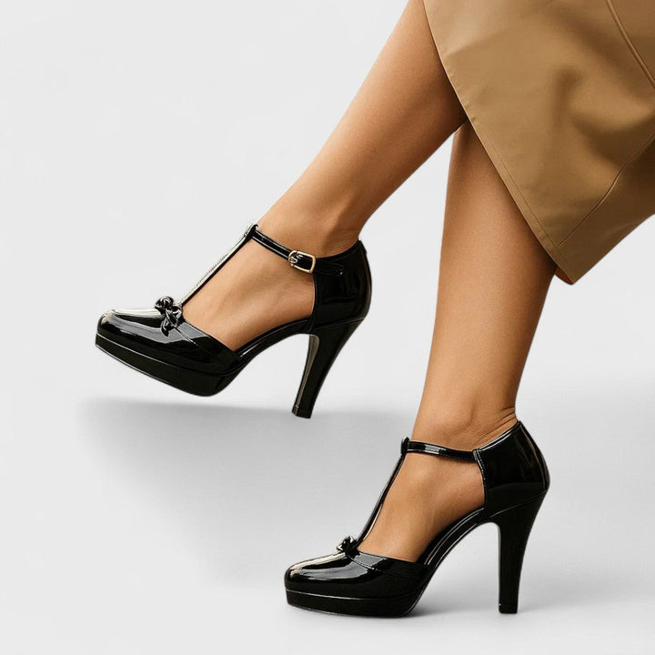 Oriah | Tacones ortopédicos
