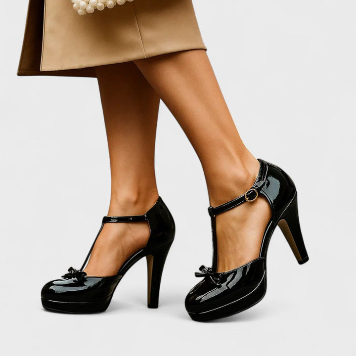 Oriah | Tacones ortopédicos