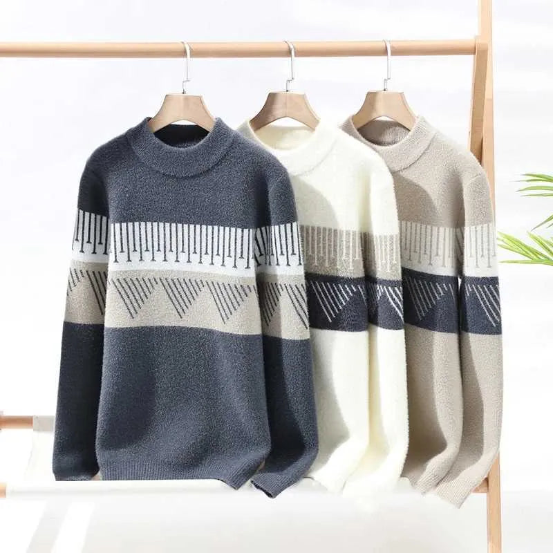 Slim Super Soft Sweater