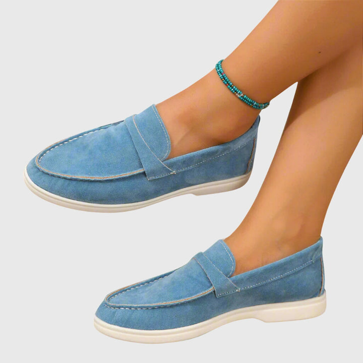 Breathable Non-Slip Comfort Loafers