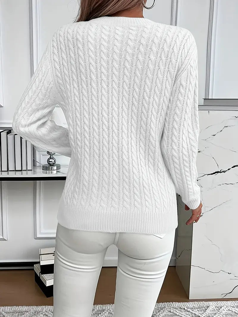 Stylish Casual Sweater