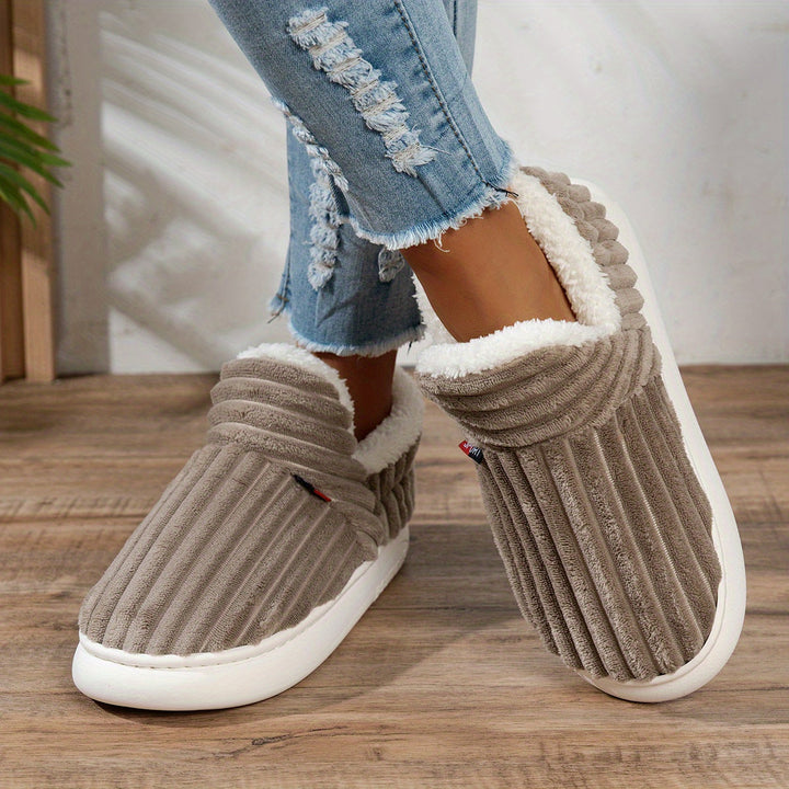 Cozy Winter Slippers