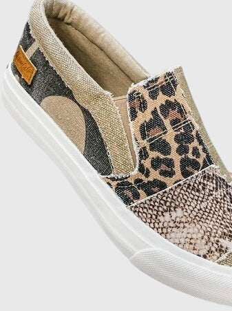 Noemi - Zapatos sin cordones para aliviar el dolor