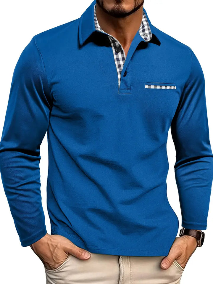 Modern-Fit Polo Shirt
