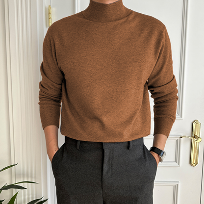 Comfortable Turtleneck Sweater