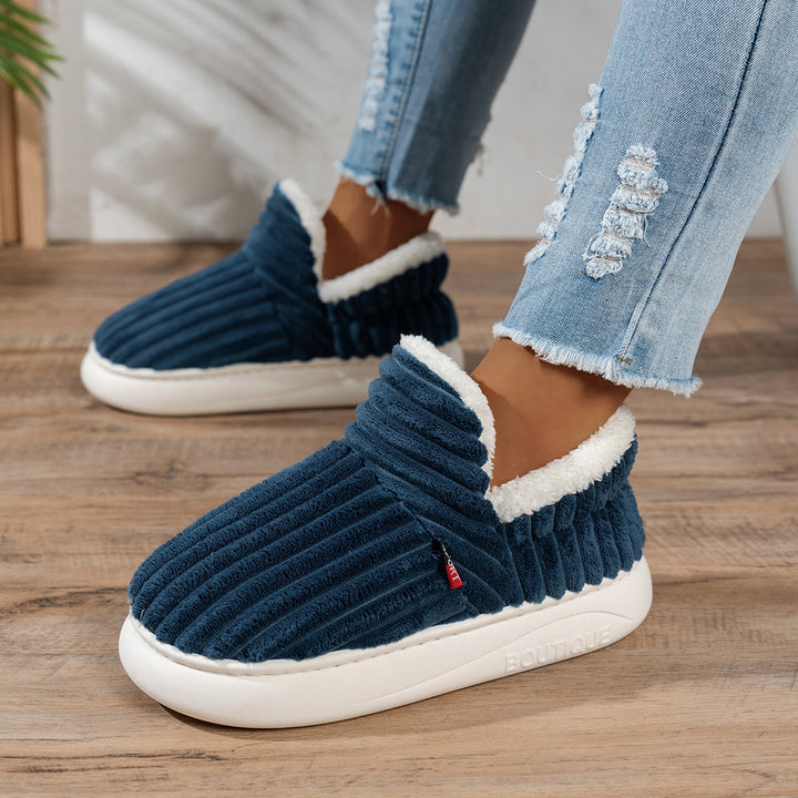 Cozy Winter Slippers