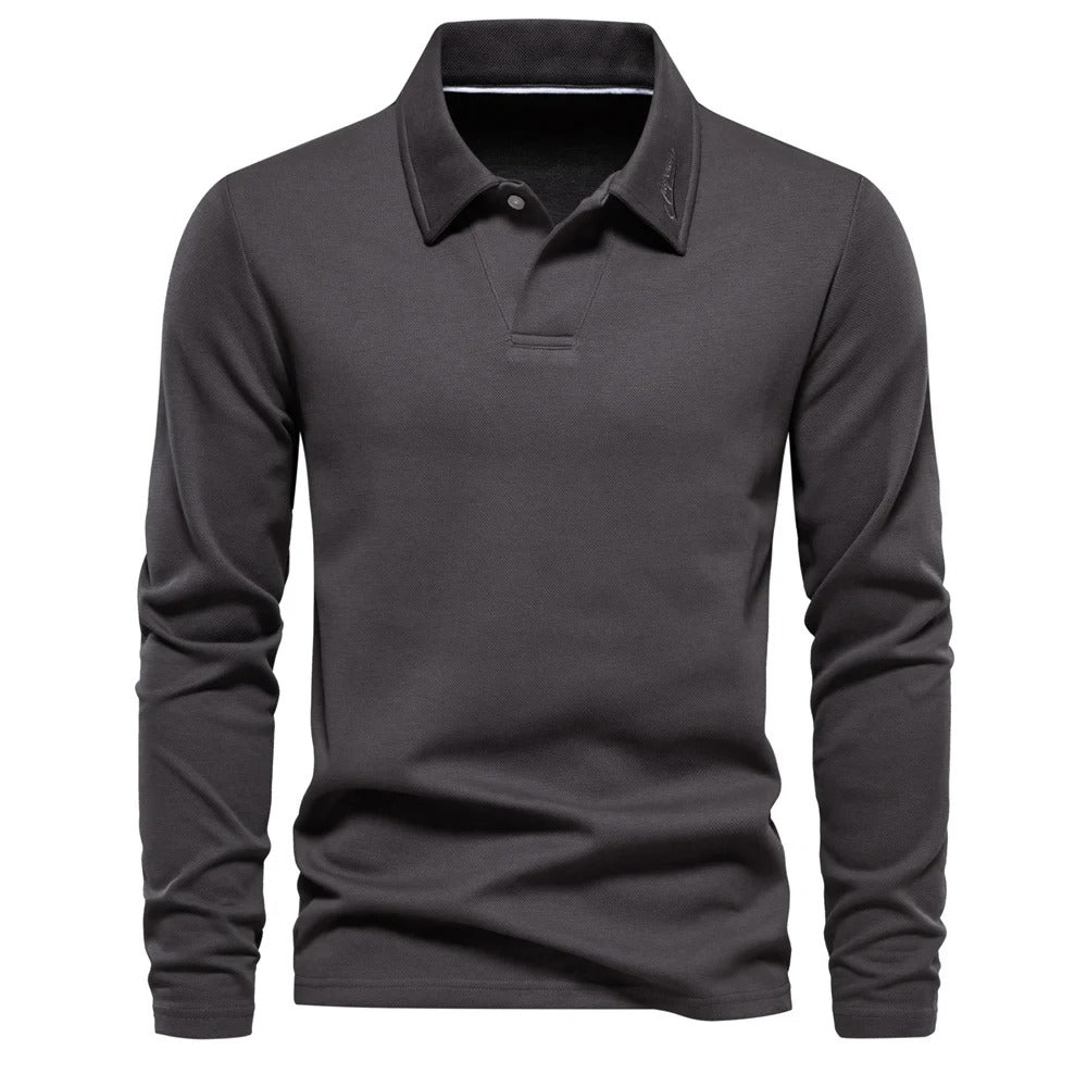 Playera Polo Refined Comfort